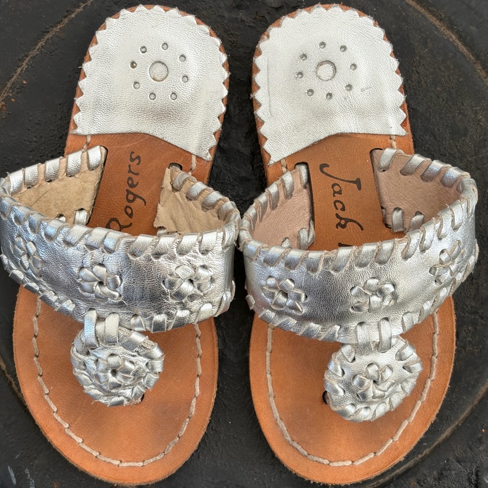 Jack Rogers Toddler Miss Hampton | size 7